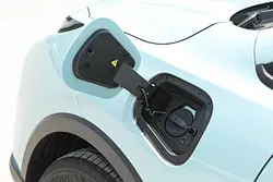 electric car SUV