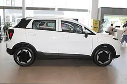 Geely Geometry